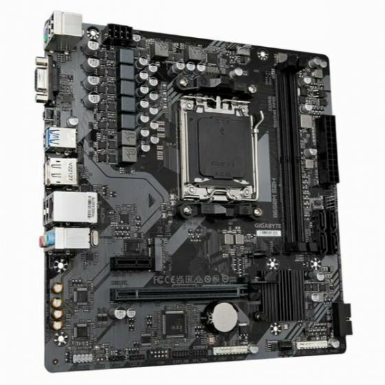 Материнская плата Gigabyte B650m S2h, Socket Am5, Matx, Rtl (арт-7455) Донецк