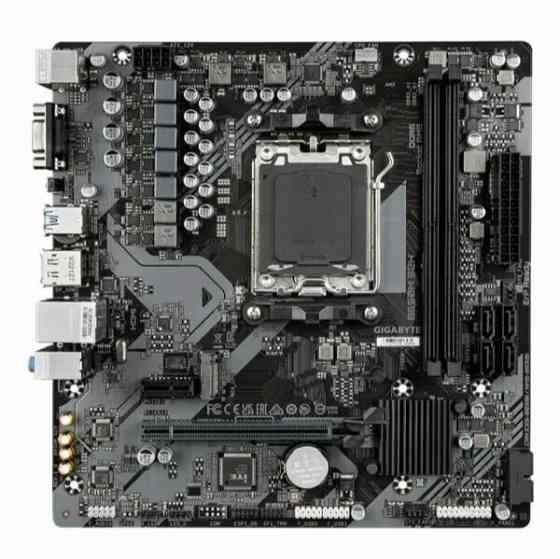 Материнская плата Gigabyte B650m S2h, Socket Am5, Matx, Rtl (арт-7455) Донецк