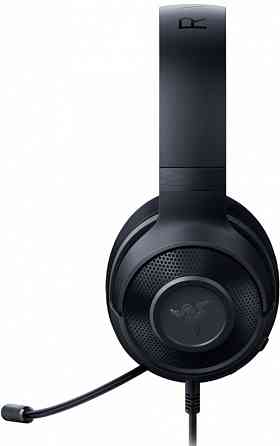 Гарнитура Razer Kraken X Essential Black (Rz04-02950100-R3c1) (арт-8316) Донецк