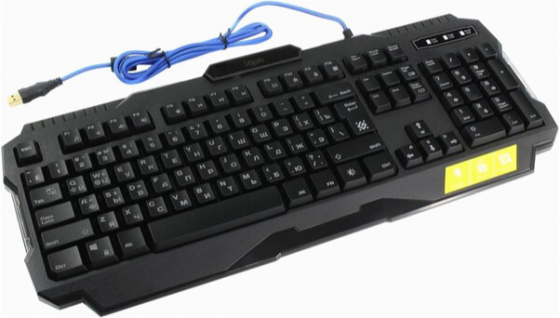 Клавиатура Defender Legion Gk-010dl 45010 (арт-6831) Донецк