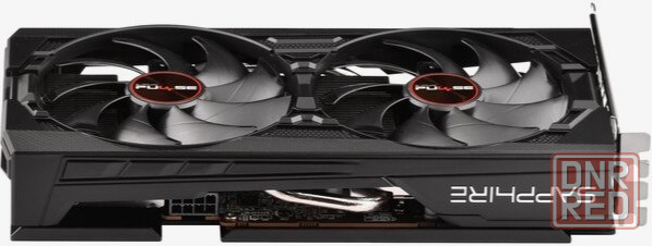 Видеокарта Sapphire Pulse Radeon Rx 5600 Xt Be 6gb Gddr6 (11296-05-20g) б/у (арт-9696) Донецк - изображение 3