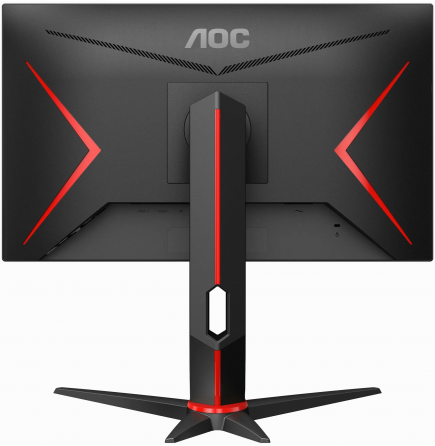 Монитор 23.8 " Aoc 24g2spu Ips 165гц, черный (арт-7783) Донецк