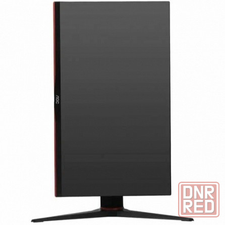 Монитор 23.8 " Aoc 24g2spu Ips 165гц, черный (арт-7783) Донецк - изображение 4