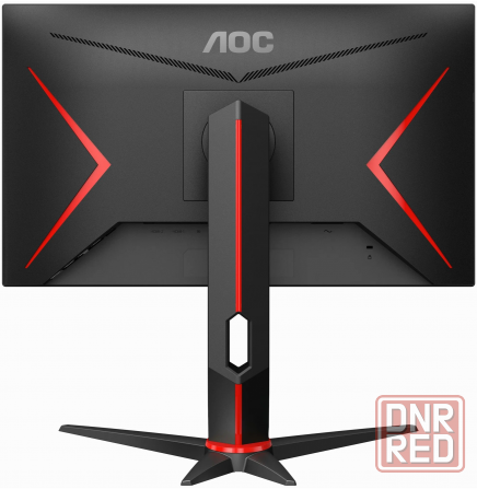 Монитор 23.8 " Aoc 24g2spu Ips 165гц, черный (арт-7783) Донецк - изображение 2