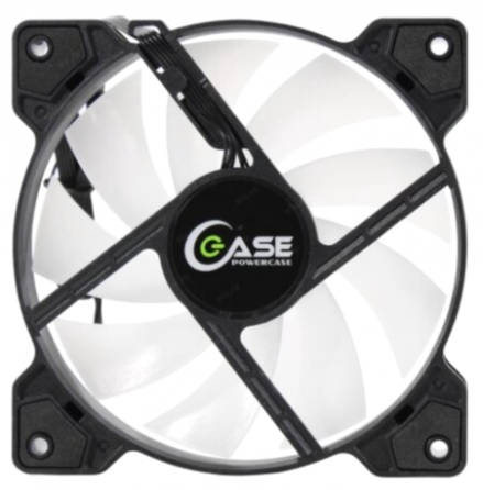 Вентилятор для корпуса Powercase M2 6p Argb 120x120x25мм (арт-2876) Донецк
