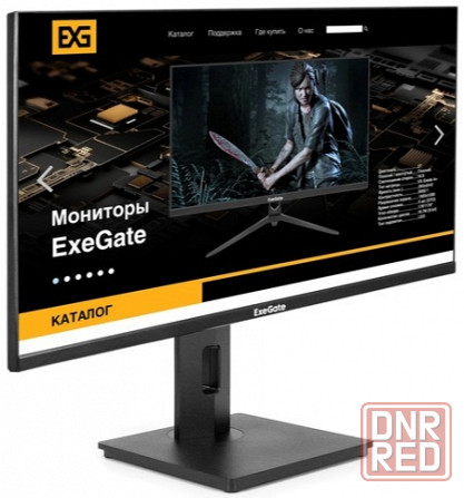 Монитор 27 " Exegate Combat Eg2707a (Ex295595rus) (арт-1083) Донецк - изображение 1