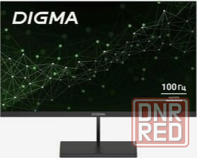Монитор Digma 27" Progress 27p501q черный Ips Led 7ms 16:9 Hdmi M/M матовая 300cd 178гр/178гр 1440x2 Донецк - изображение 1