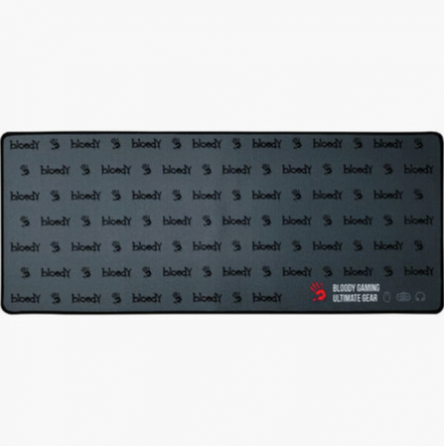 Коврик для мыши A4tech Bloody Bp-30l черный 750x300x3мм (арт-7174) Донецк
