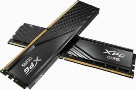 Оперативная память Dimm Ddr5 Adata Xpg Lancer Blade 32gb (2*16gb) Ax5u5600c4616g-Dtlabbk (арт-6567) Донецк