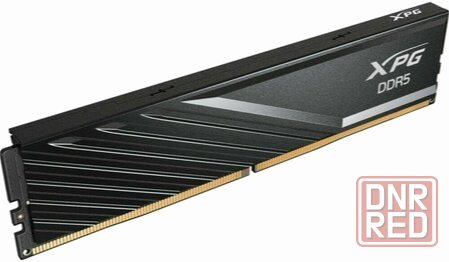 Оперативная память Dimm Ddr5 Adata Xpg Lancer Blade 32gb (2*16gb) Ax5u5600c4616g-Dtlabbk (арт-6567) Донецк - изображение 1