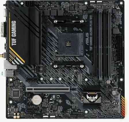 Материнская плата Asus Tuf Gaming A520m-Plus Wifi (90mb17f0-M0eay0) (арт-3957) Донецк