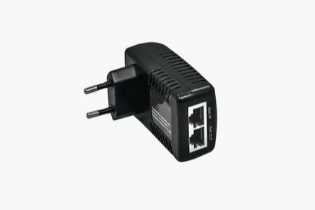 Poe-инжектор Fast Ethernet New System Technologies (Nst) Ns-Pi-1f-15/A (арт-7189) Донецк