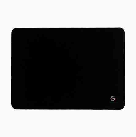 Коврик для мыши Gembird Mp-35-25-Black, игровой, 350x250x3 мм, черный (арт-4333) Донецк