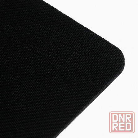 Коврик для мыши Gembird Mp-35-25-Black, игровой, 350x250x3 мм, черный (арт-4333) Донецк - изображение 2