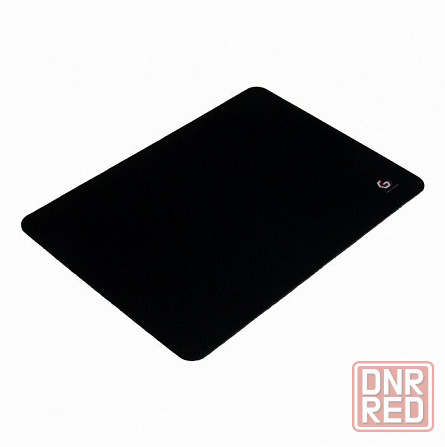 Коврик для мыши Gembird Mp-35-25-Black, игровой, 350x250x3 мм, черный (арт-4333) Донецк - изображение 3