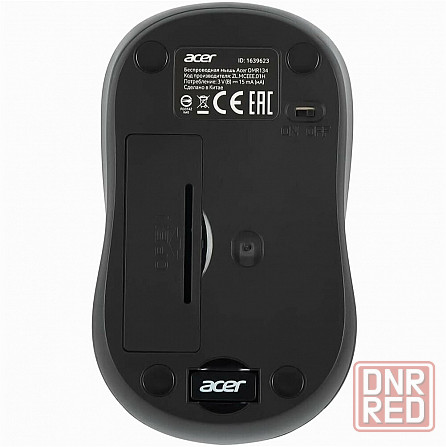 Мышь беспроводная Acer Omr134 (Zl. Mceee.01h) (арт-3587) Донецк - изображение 3