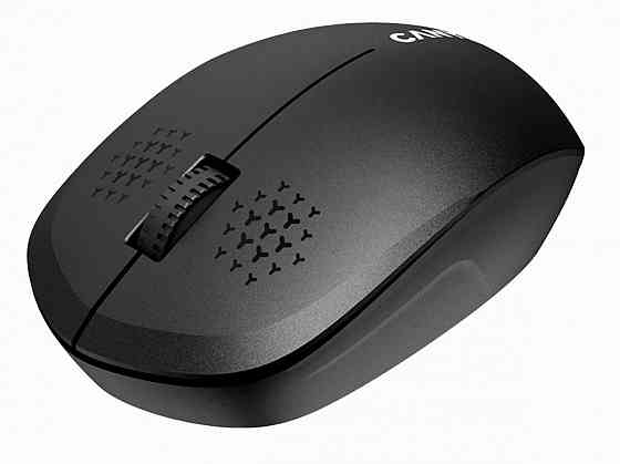 Мышь беспроводная Canyon Mw-04 1200dpi, Bluetooth, черный Cns-Cmsw04b (арт-4087) Донецк