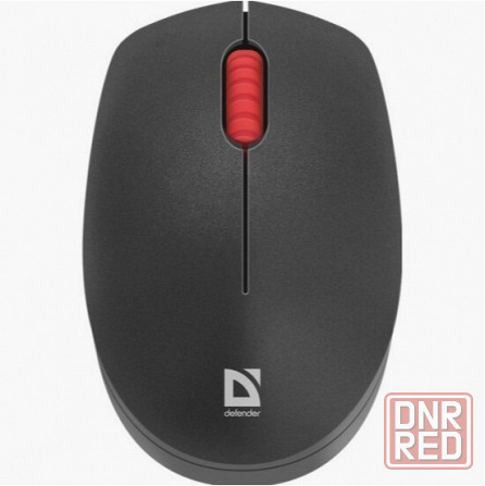 Мышь Defender Tiana Mb-055 1000dpi, черный (52055), беспроводная (арт-3543) Донецк - изображение 1