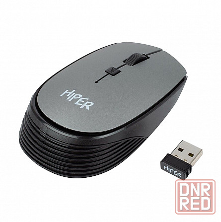 Мышь беспроводная Hiper Homw-081 (арт-6678) Донецк - изображение 3