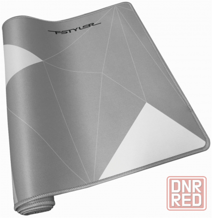 Коврик для мыши A4tech Fstyler Fp70 Silver (арт-4115) Донецк - изображение 4