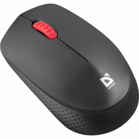 Комплект Defender Milan C-992 Silen, Usb, черный (арт-6710) Донецк