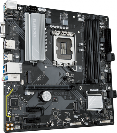 Материнская плата Gigabyte (B760m D3hp Ddr4) (арт-9005) Донецк
