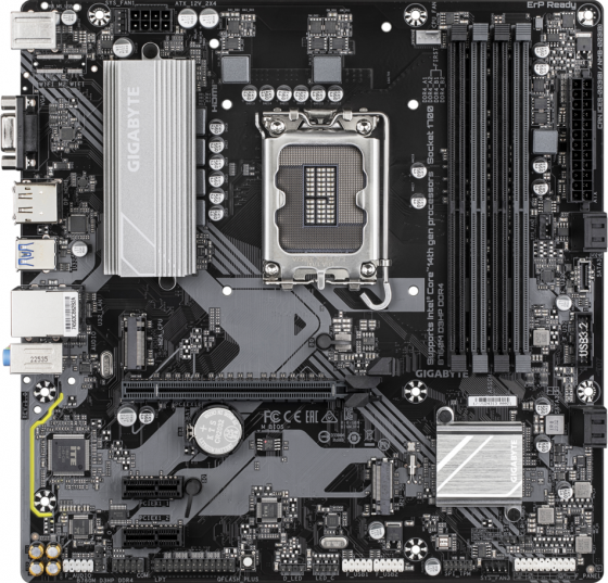 Материнская плата Gigabyte (B760m D3hp Ddr4) (арт-9005) Донецк