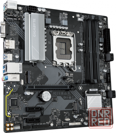 Материнская плата Gigabyte (B760m D3hp Ddr4) (арт-9005) Донецк - изображение 2