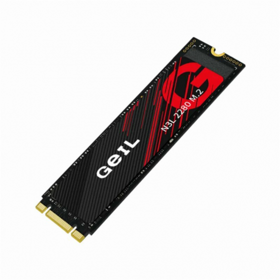 Твердотельный накопитель Ssd M.2 Sata Geil N3l (N3lwk09i2tba) 2тб (арт-8646) Донецк