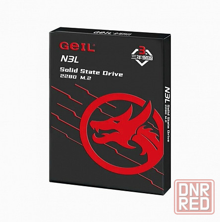 Твердотельный накопитель Ssd M.2 Sata Geil N3l (N3lwk09i2tba) 2тб (арт-8646) Донецк - изображение 3