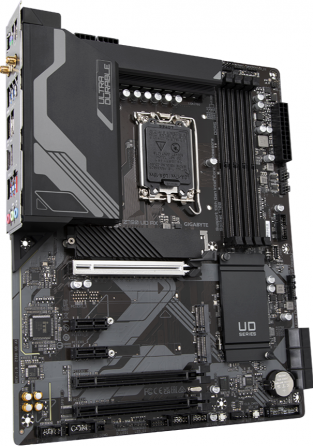 Материнская плата Gigabyte Z790 Ud Ax V1.2 (Z790 Ud Ax 1.2) (арт-3418) Донецк