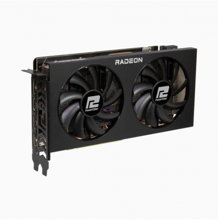 Видеокарта Powercolor Rx7600xt Fighter 16gb Gddr6 128bit 3xdp Hdmi 2fan Rtl (арт-7576) Донецк