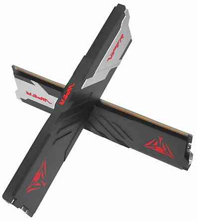 Оперативная память Patriot Viper Venom Pvv532g660c34k Ddr5 - 2x 16гб 6600мгц, Dimm, Ret (арт-8659) Донецк