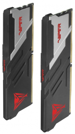Оперативная память Patriot Viper Venom Pvv532g660c34k Ddr5 - 2x 16гб 6600мгц, Dimm, Ret (арт-8659) Донецк