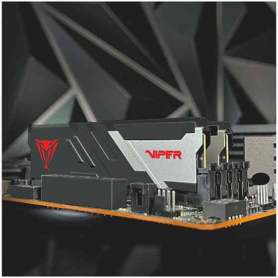 Оперативная память Patriot Viper Venom Pvv532g660c34k Ddr5 - 2x 16гб 6600мгц, Dimm, Ret (арт-8659) Донецк
