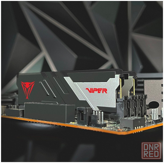 Оперативная память Patriot Viper Venom Pvv532g660c34k Ddr5 - 2x 16гб 6600мгц, Dimm, Ret (арт-8659) Донецк - изображение 4
