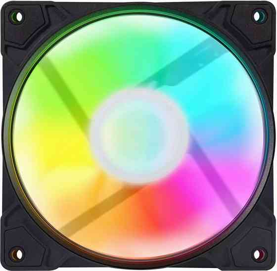 Вентилятор для корпуса Gmng (Gg-Cf120frgb1-Pwmbk) (арт-2273) Донецк