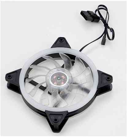 Вентилятор Digma Dfan-Frgb3 120x120x25mm 3-Pin 4-Pin (Molex)23db 135gr Led Ret (арт-2186) Донецк
