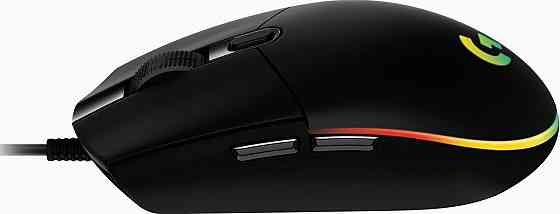 Мышь игровая Logitech G102 Lightsync черный оптическая (арт-2102) Донецк