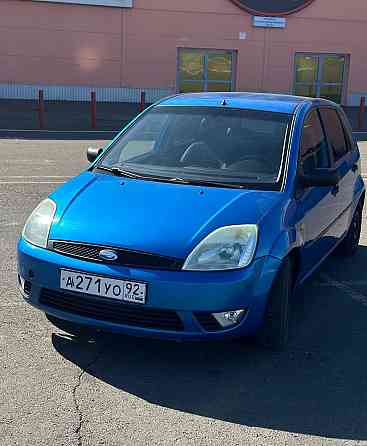 Ford fiesta Донецк