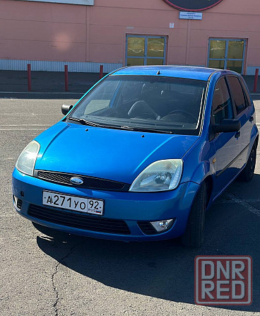 Ford fiesta Донецк - изображение 1