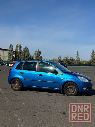 Ford fiesta Донецк - изображение 3