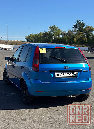 Ford fiesta Донецк - изображение 2