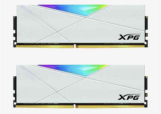 Оперативная память Adata Xpg Spectrix D50 Rgb Ax4u320016g16a-Dw50 32gb (арт-5031) Донецк