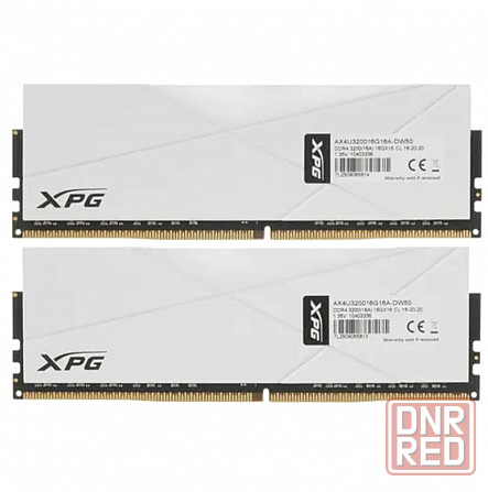 Оперативная память Adata Xpg Spectrix D50 Rgb Ax4u320016g16a-Dw50 32gb (арт-5031) Донецк - изображение 3