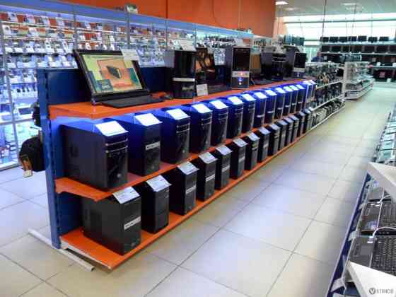 Собраные компьютеры и Системные блоки новые и б/у по Донецку во все районы Донецк