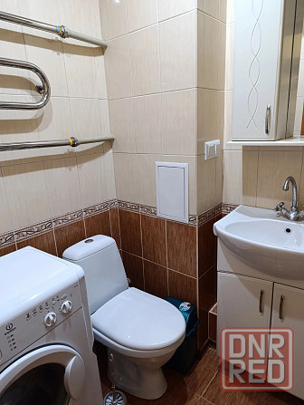 Вода постоянно. Сдам 2 к.кв. Буденновский р-н, Багратиона Донецк - изображение 2