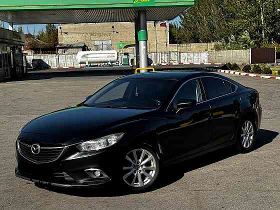 в продаже MAZDA 6 2014 года выпуска Донецк
