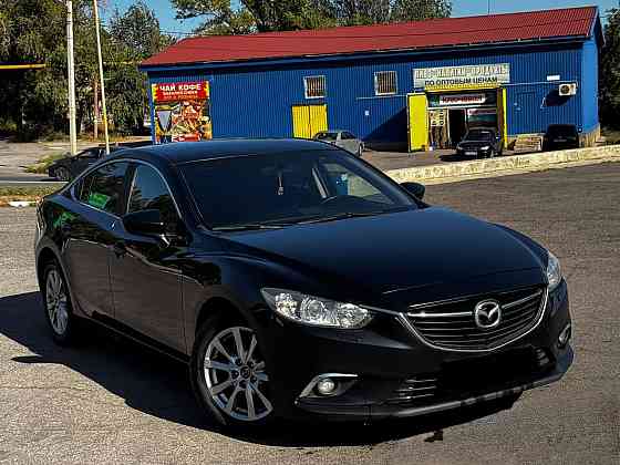 в продаже MAZDA 6 2014 года выпуска Донецк