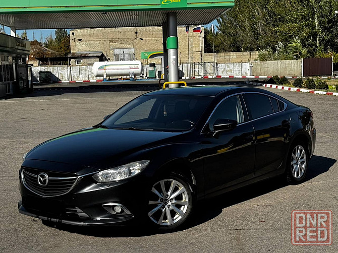 в продаже MAZDA 6 2014 года выпуска Донецк - изображение 4
